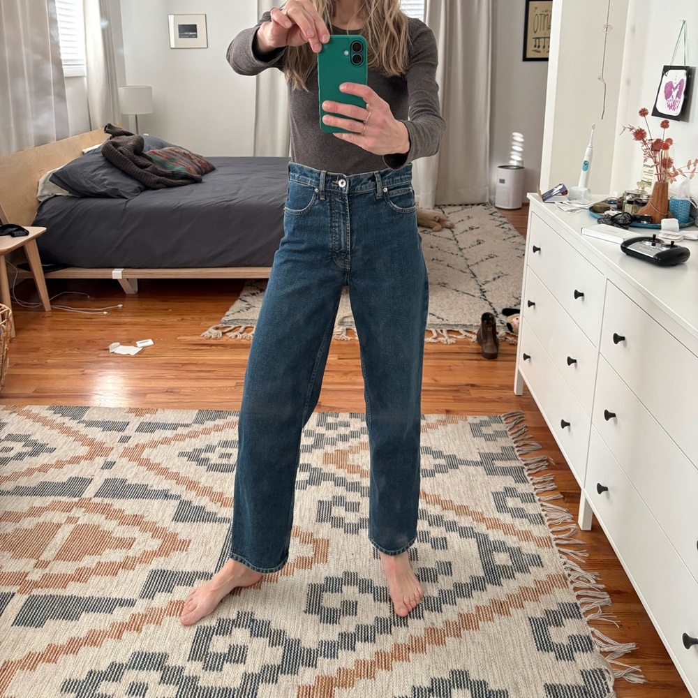 Everlane Way High 2.0 NWOT 27T